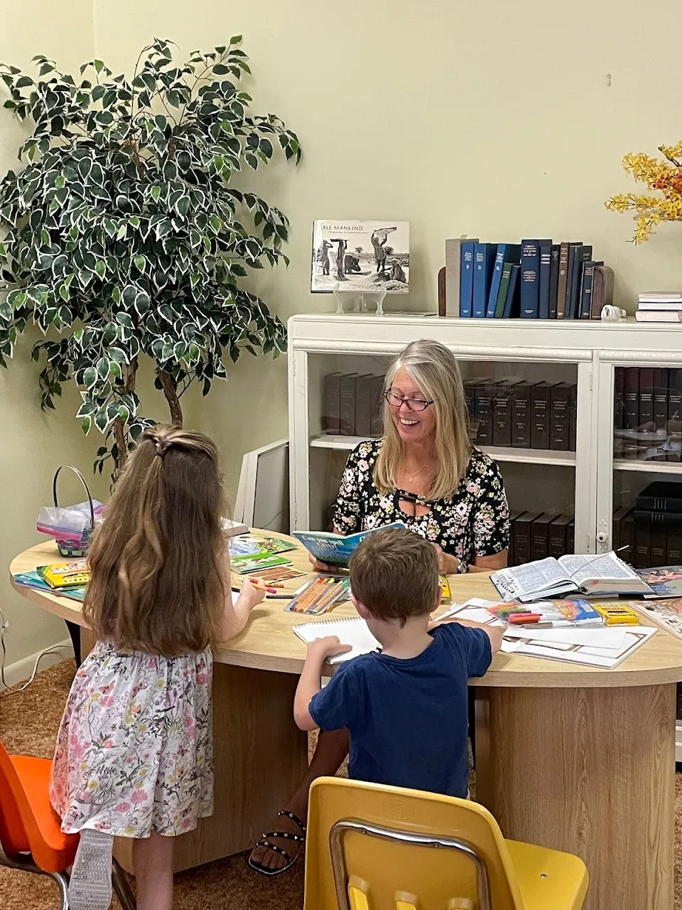 Christian Science Society of New Smyrna Beach & Reading Room