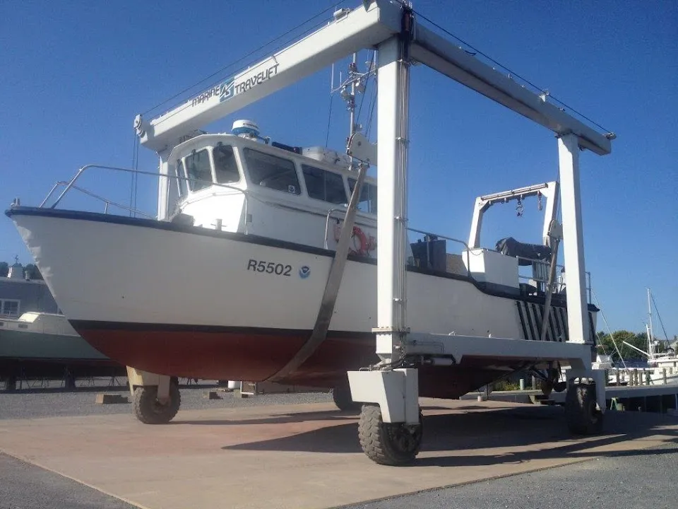 Campbell's Boatyards - Town Creek