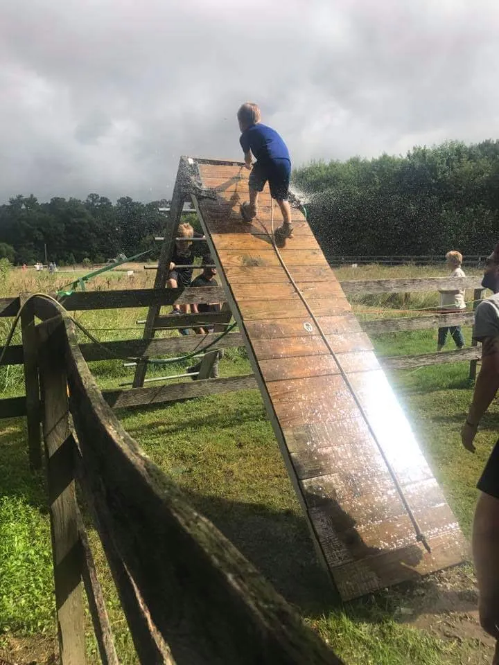 Tardigrade Obstacle Course & Fitness Facility