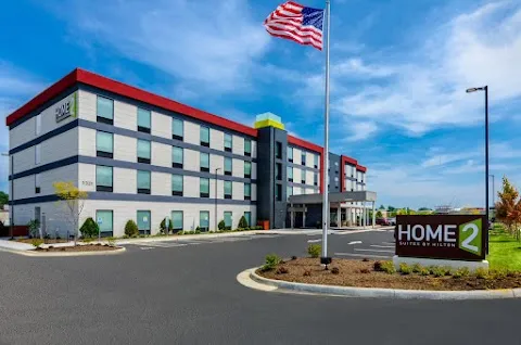 Home2 Suites by Hilton Blacksburg