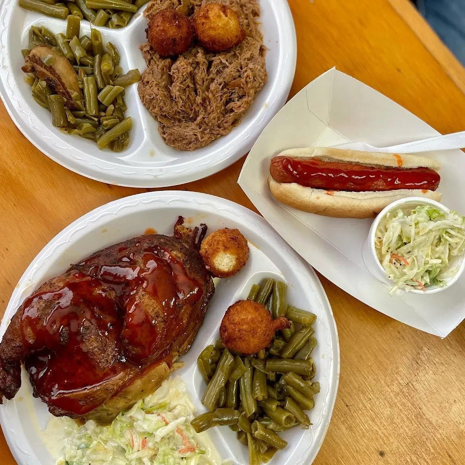 Currituck BBQ Company