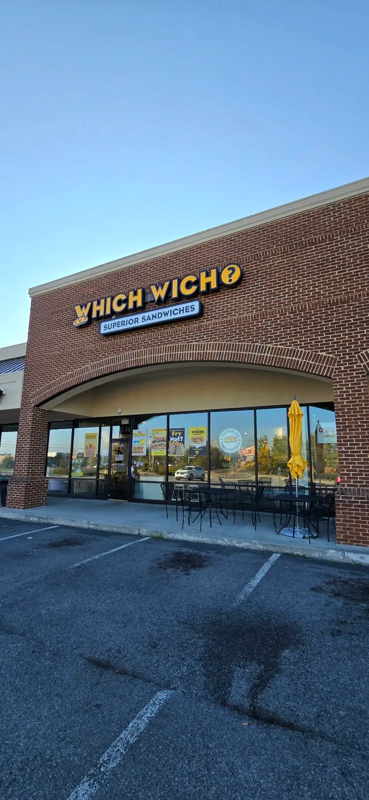 Which Wich