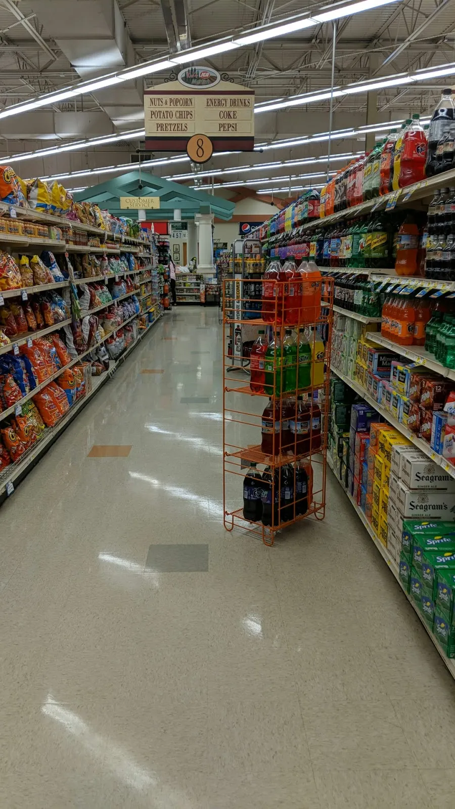 KJ's Market