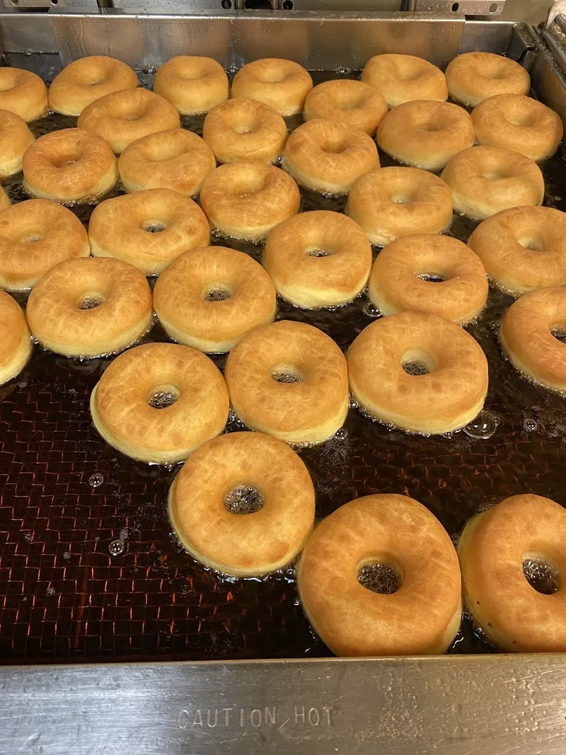 Happy Donuts