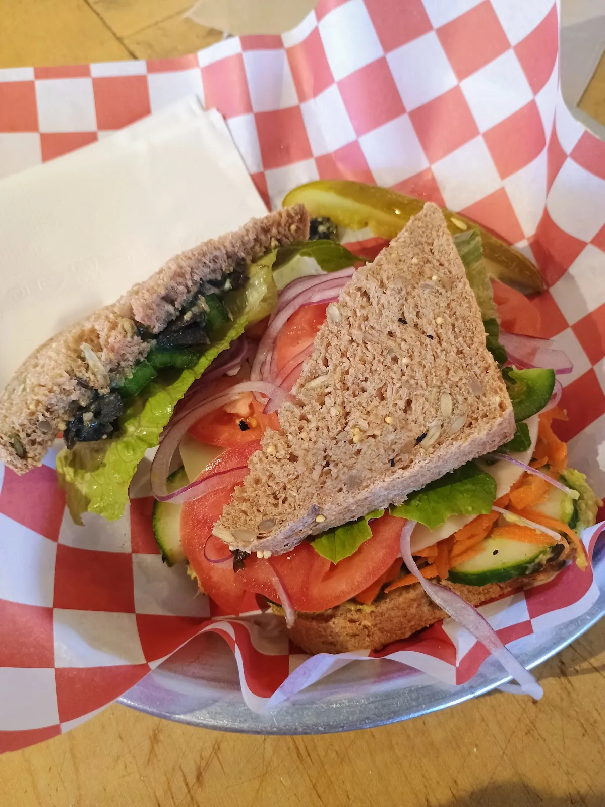 Great Harvest Bread Co.