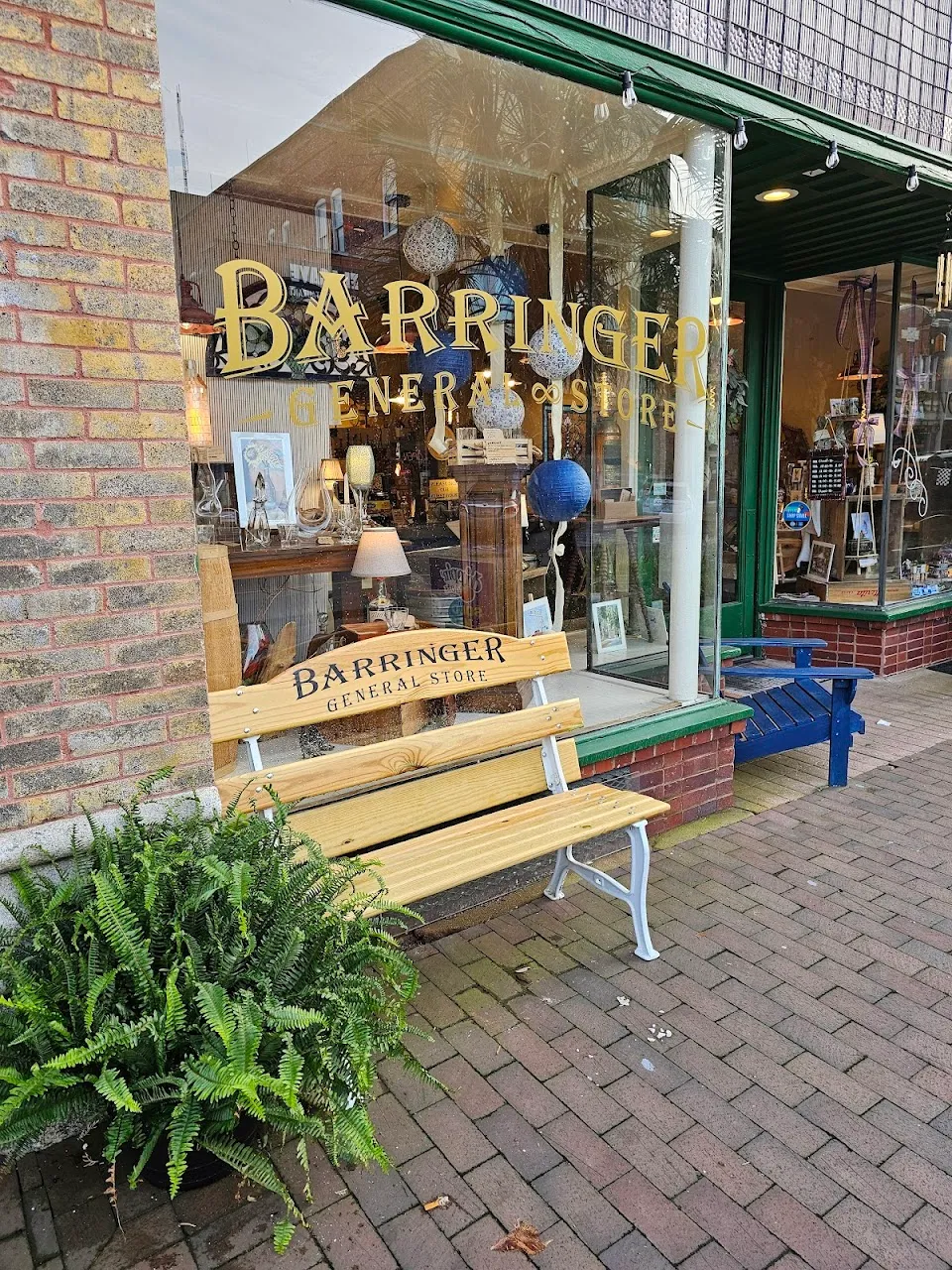 Barringer General Store