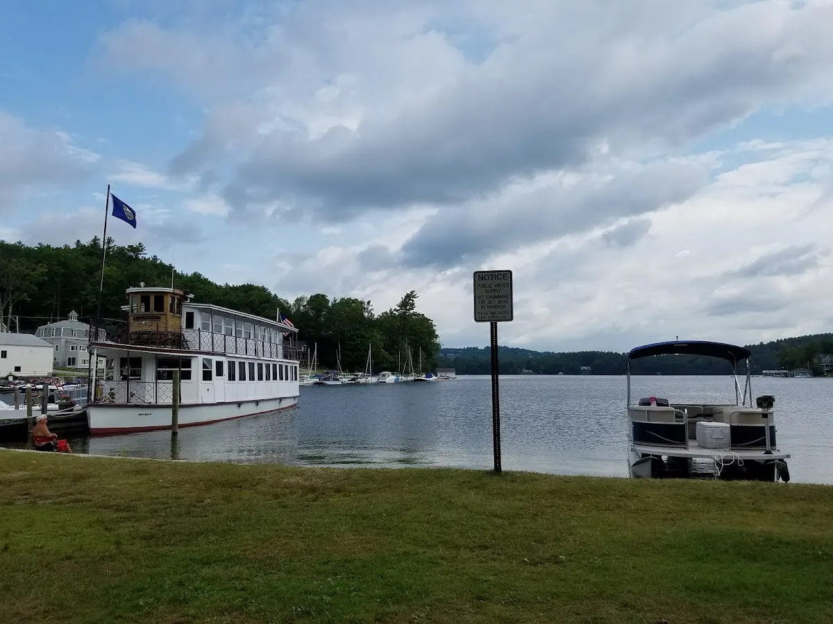 Sunapee Harbor Riverway