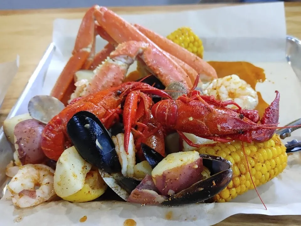 Savannah Seafood Shack