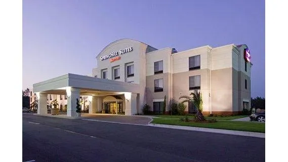 SpringHill Suites by Marriott Savannah Airport