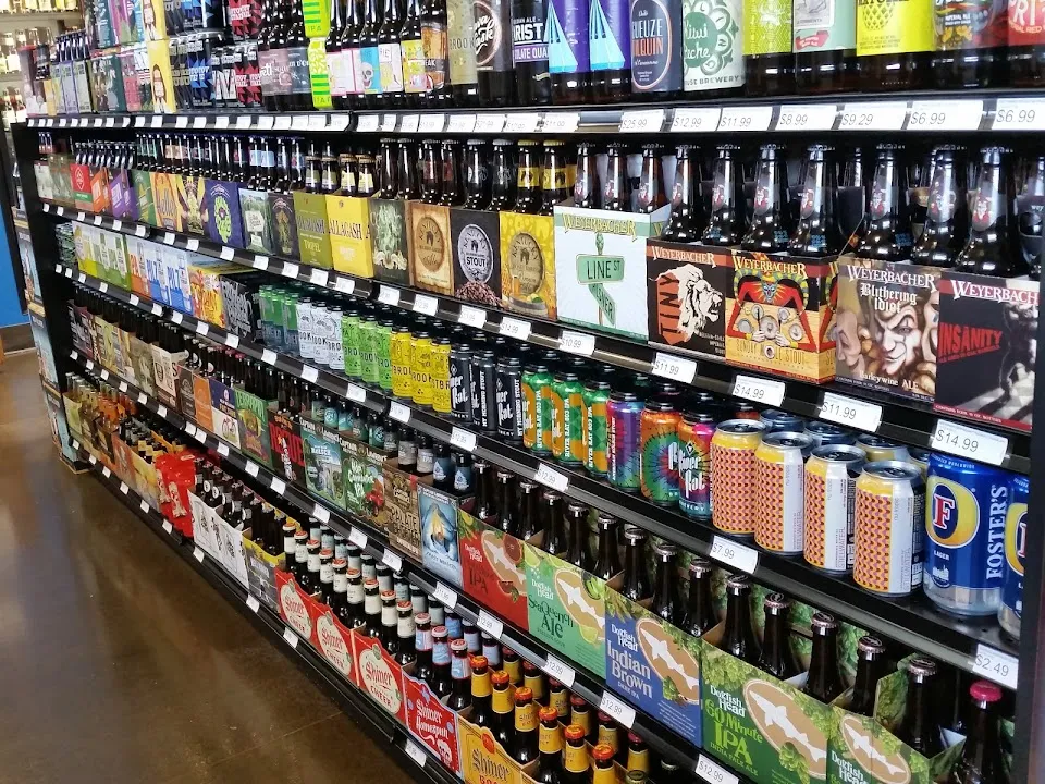 Wholesale Wine & Spirits