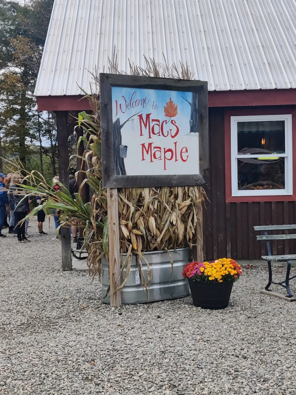 Mac's Maple
