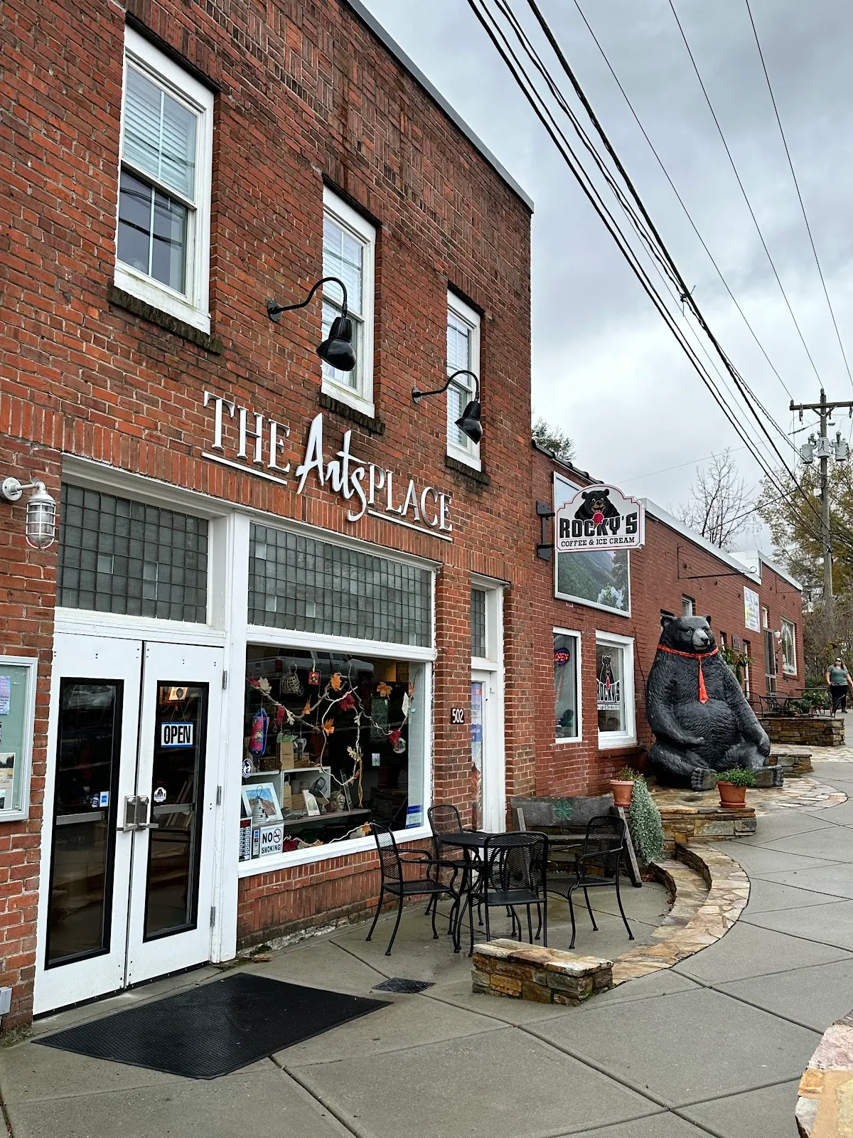 The Arts Place