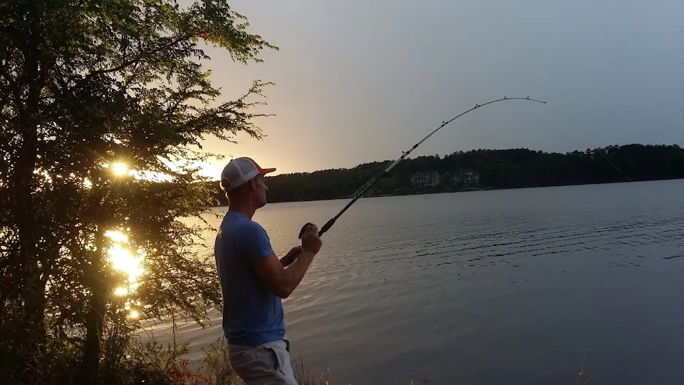 Long Shoals Boat Ramp