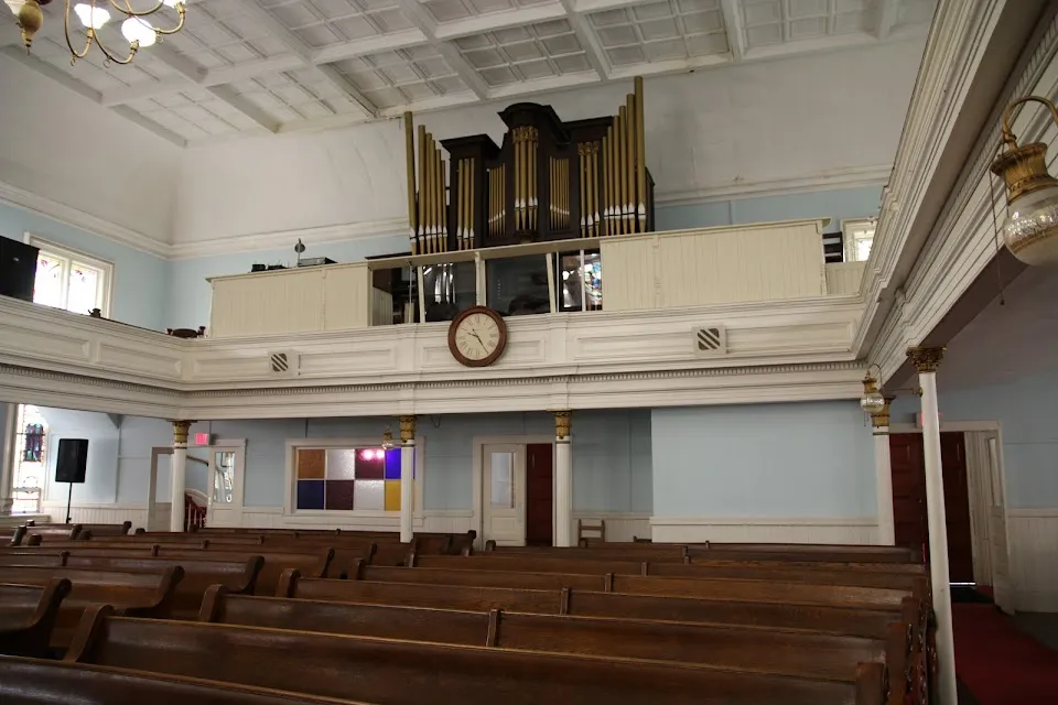 First African Baptist Church