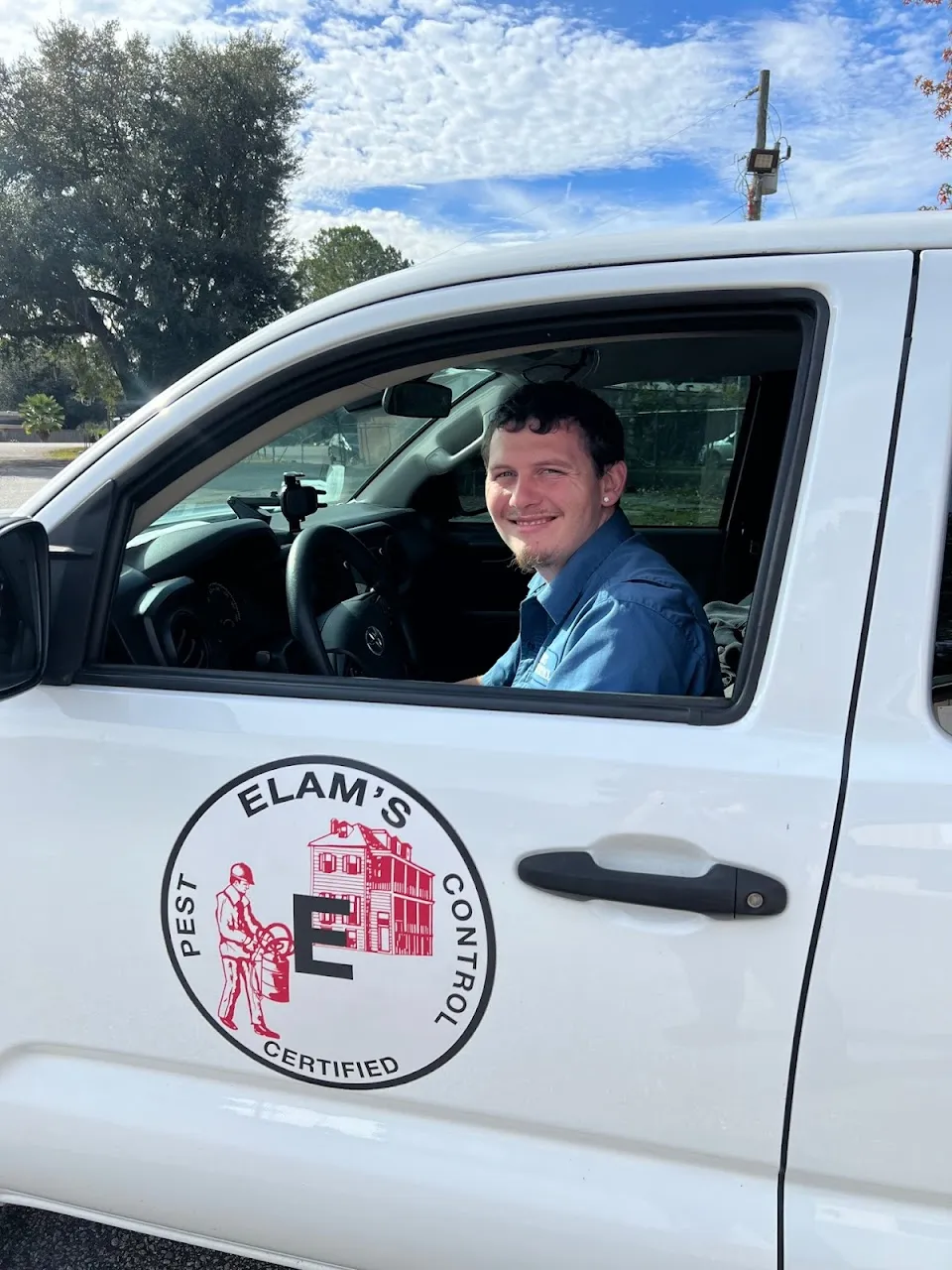 Elams Pest Control Inc