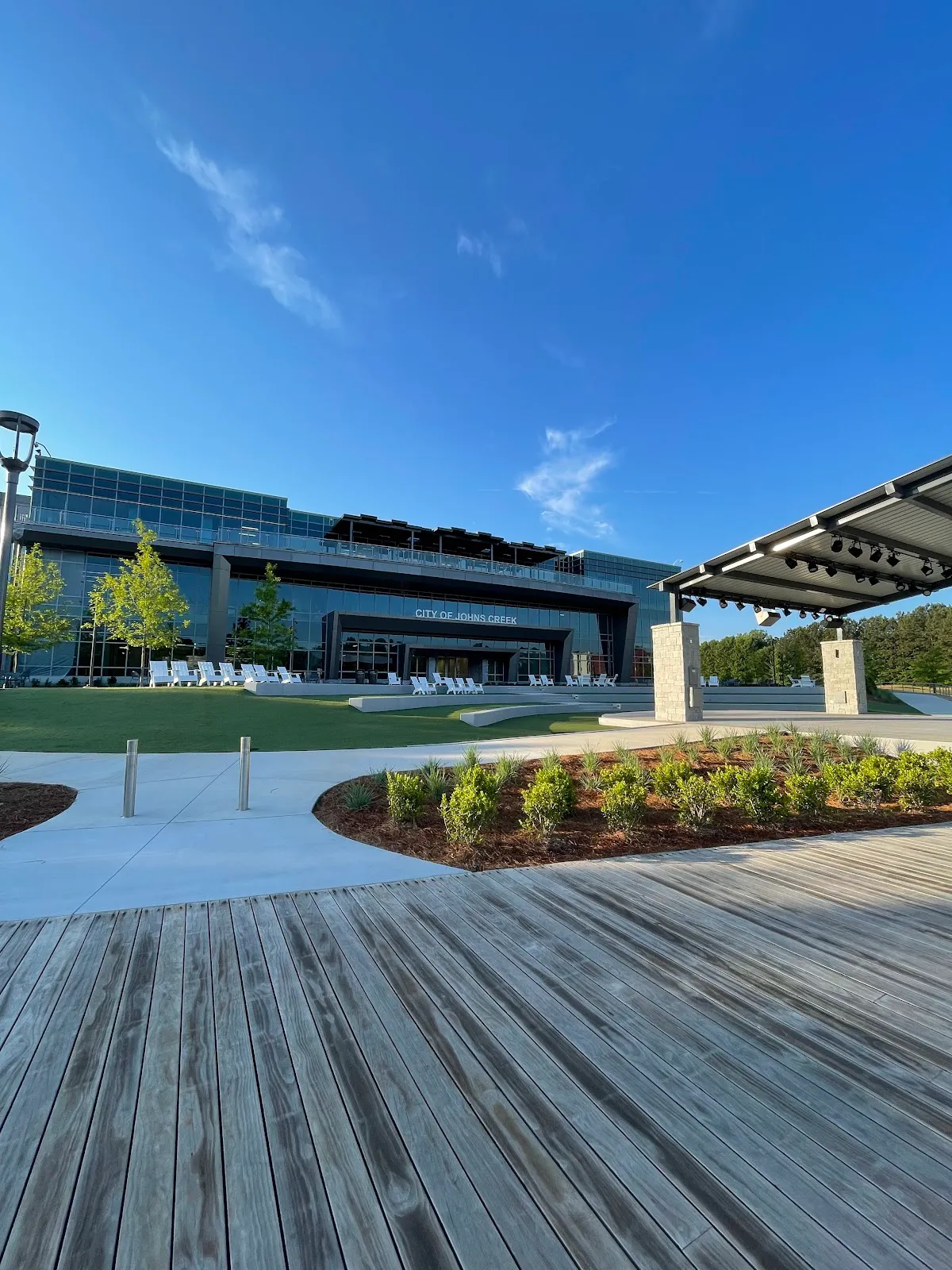 The Boardwalk at Town Center