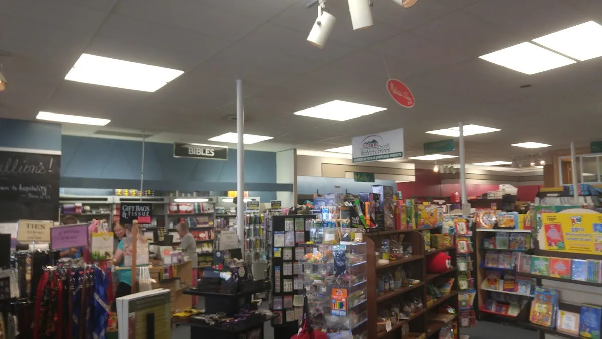Gullion's Christian Supply & Homeschool Headquarters