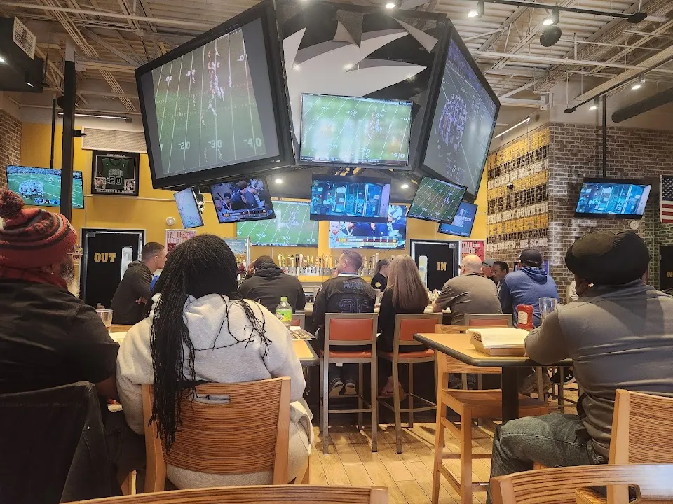 Buffalo Wild Wings