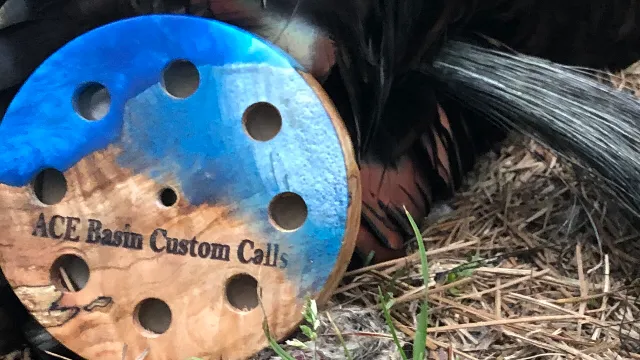 ACE Basin Custom Calls