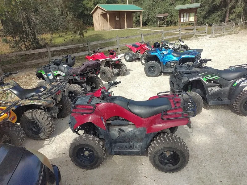 Showdown ATV