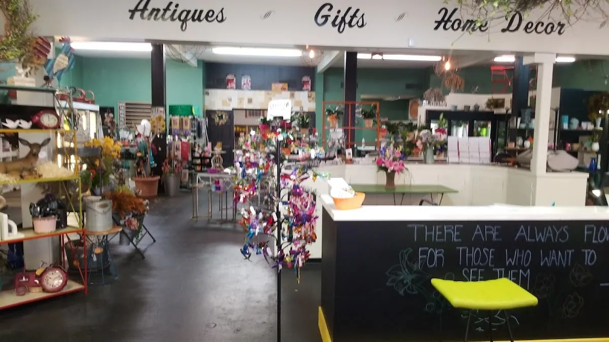 A Bloom Flowers & Gifts