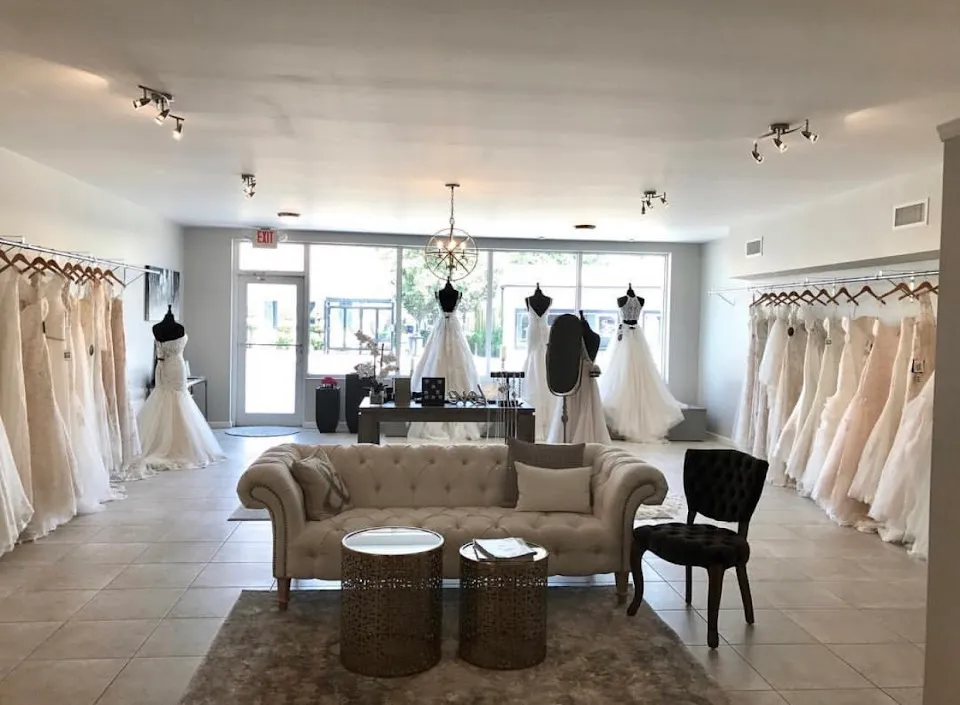 Blush Bridal Gallery - by apt only