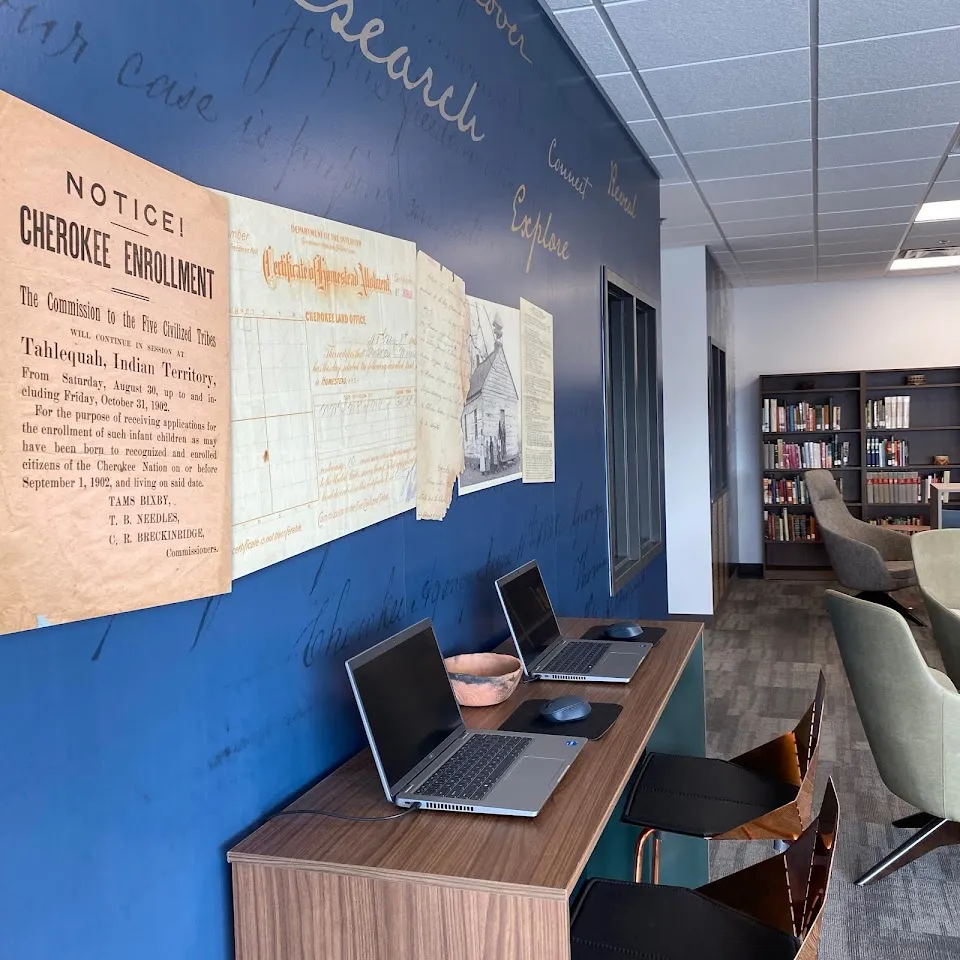 Cherokee National Research Center