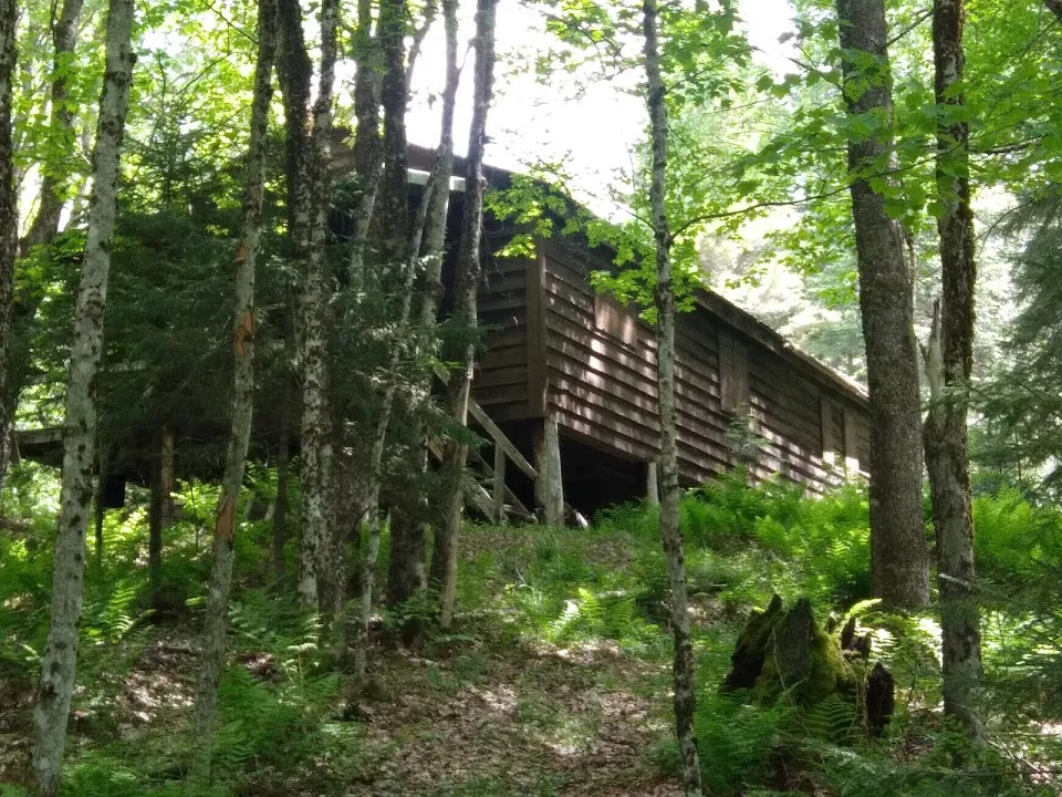Third Lake Creek Trailhead