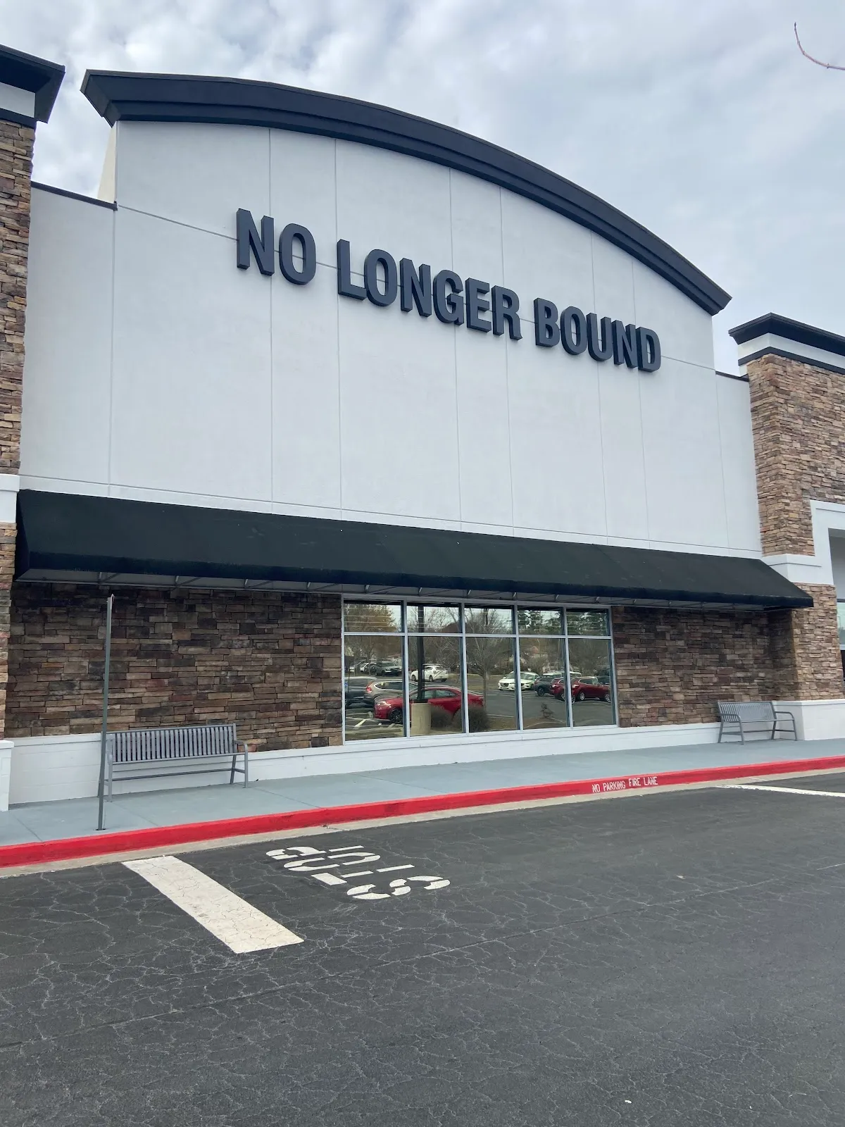 No Longer Bound Thrift Store & Donation Center