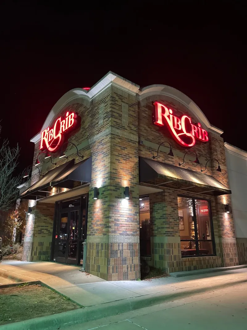 RibCrib BBQ