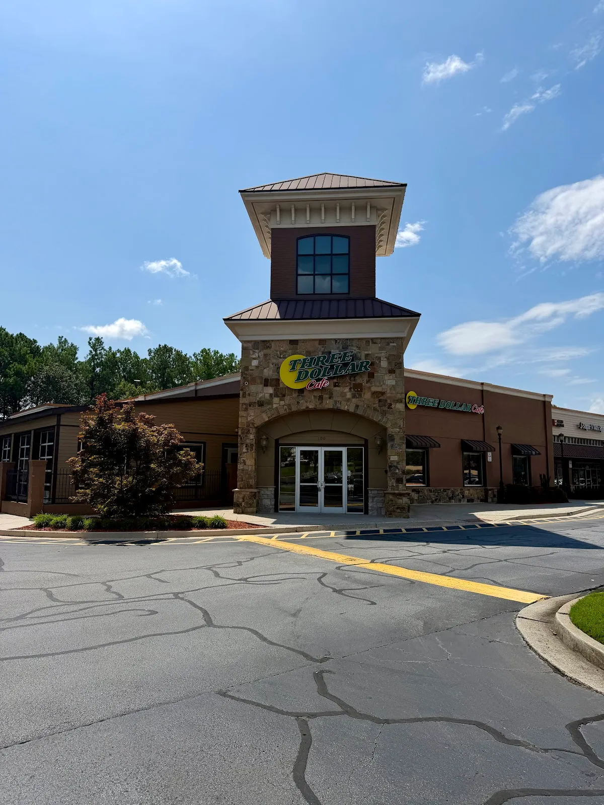Three Dollar Cafe - Johns Creek