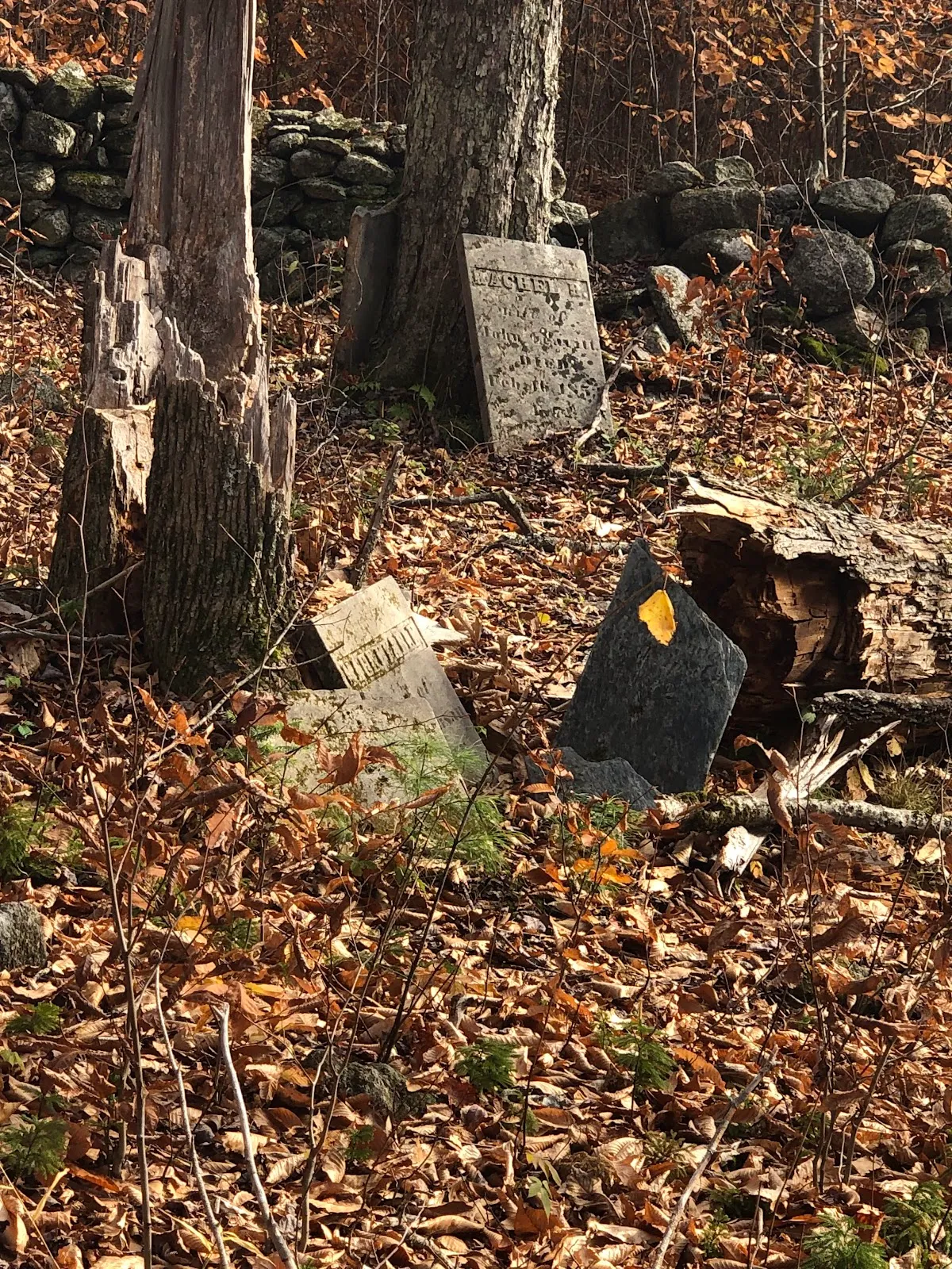 Leavitt Hill Cemetery