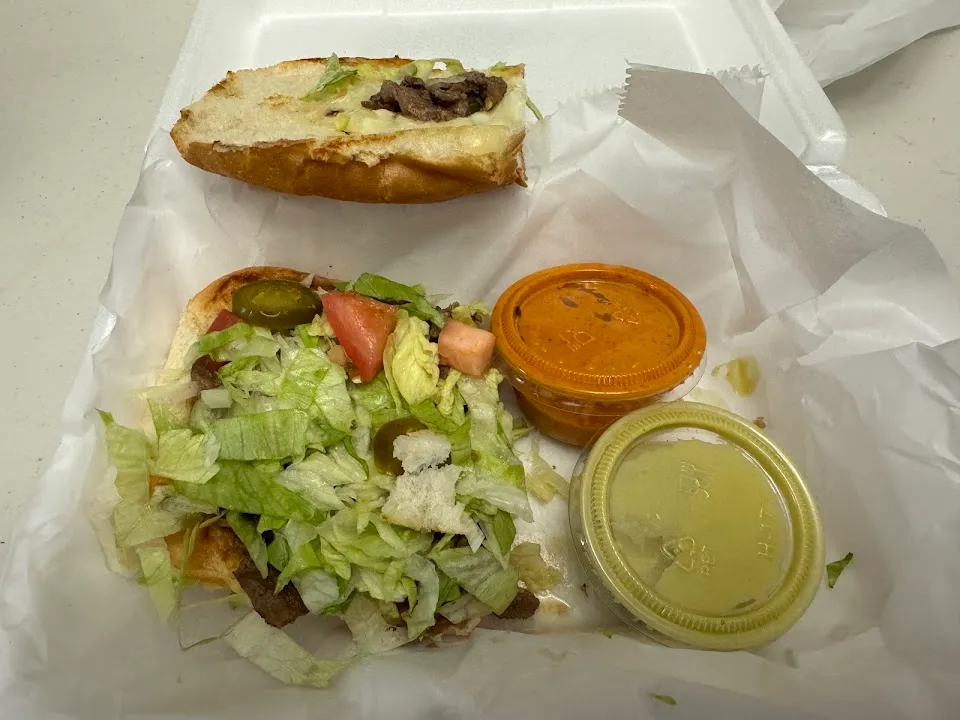 El Paraiso Taqueria