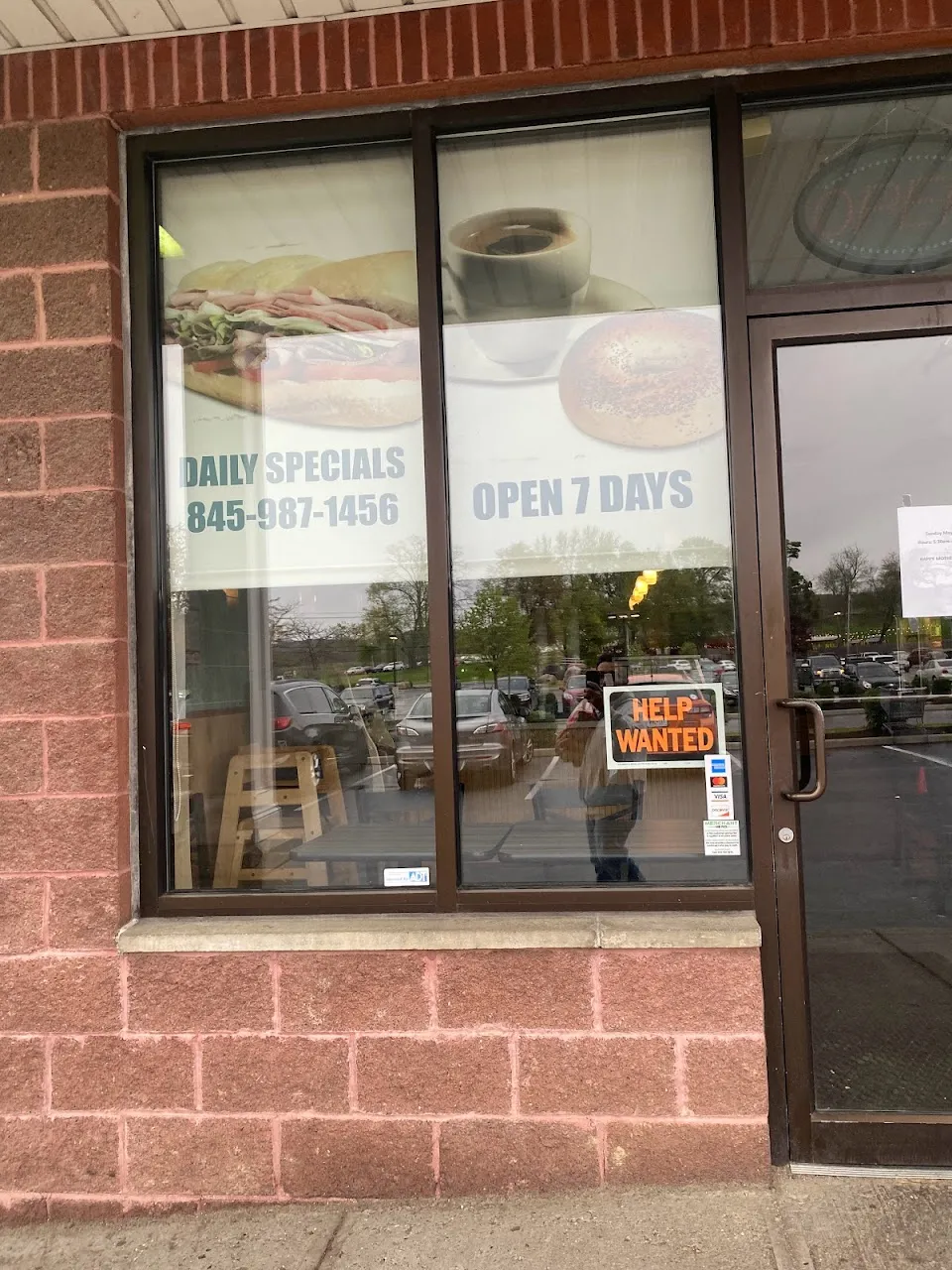 Bagel Time