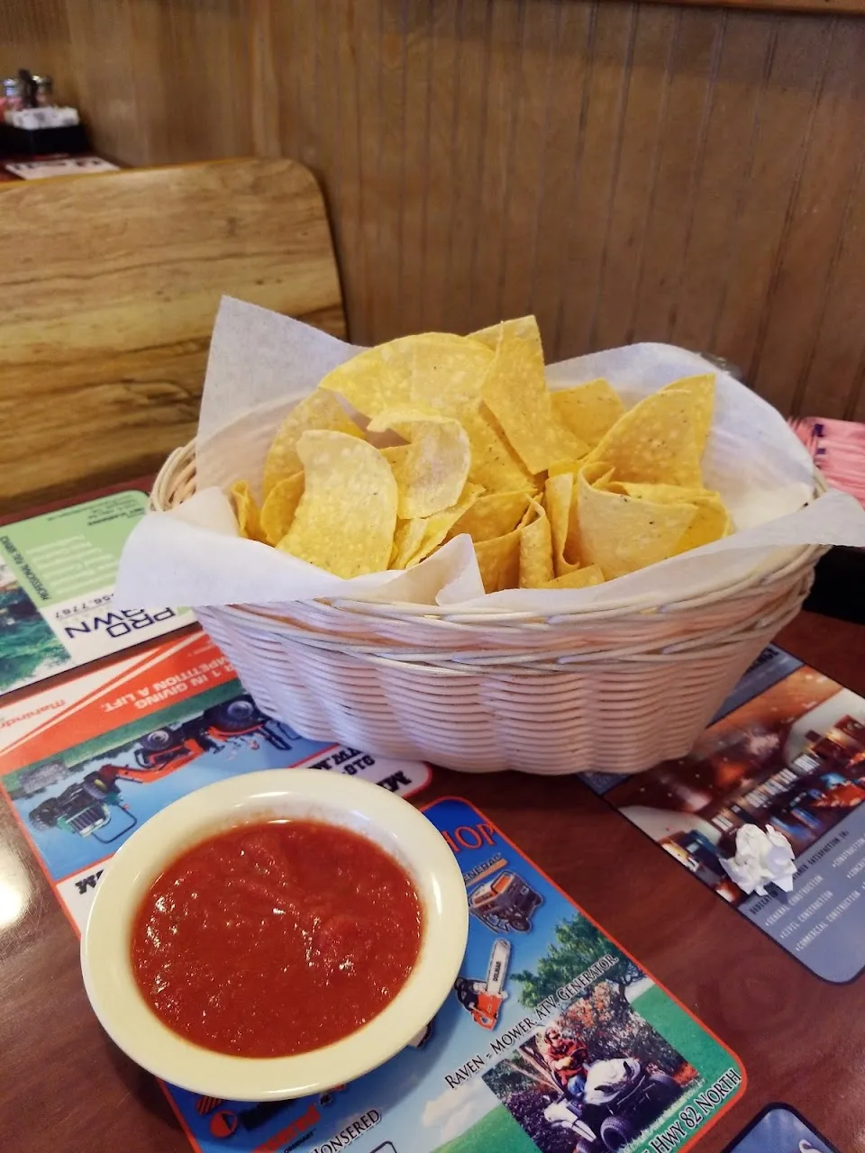 El Zarape Mexican Restaurant