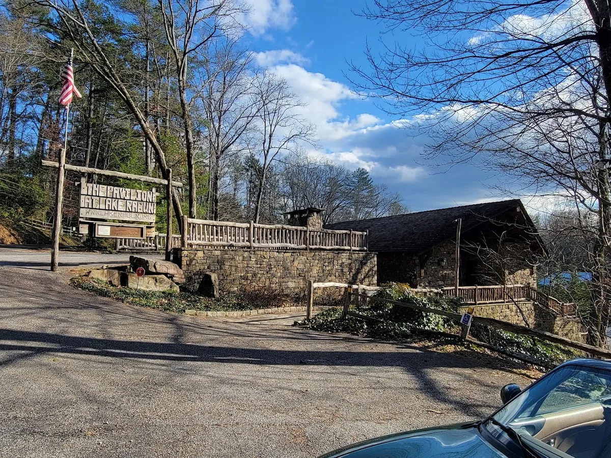 Lake Rabun Pavilion