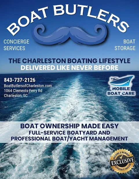 Boat Butlers of Charleston