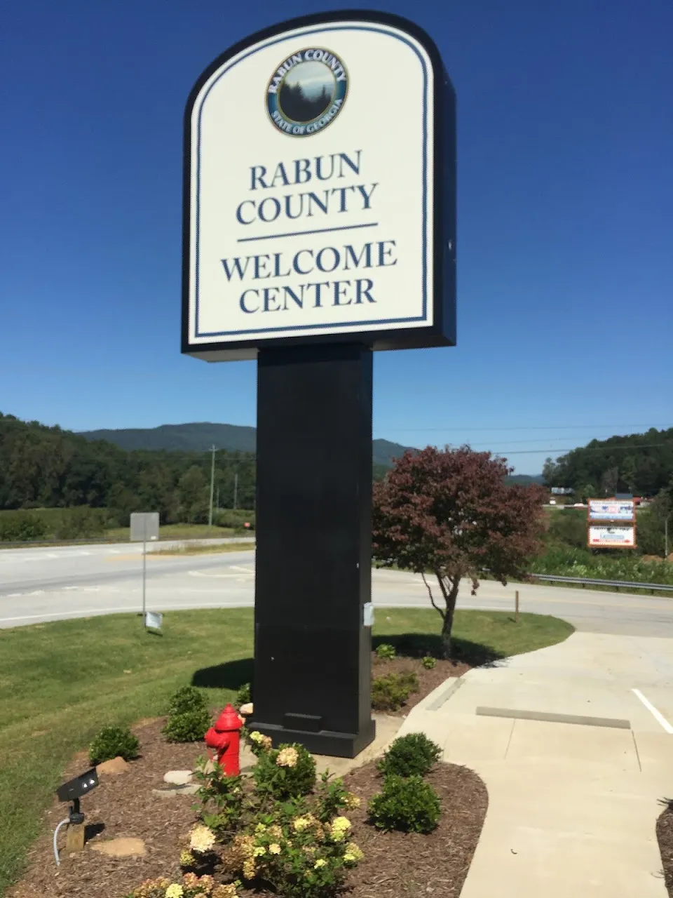Rabun County Welcome Center