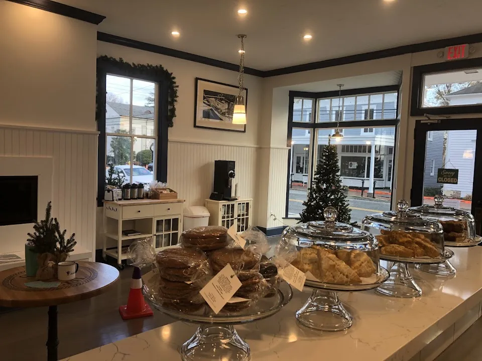 Oxford Social Cafe