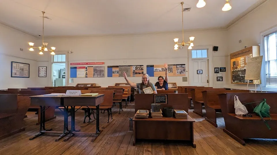 Massie Heritage Center