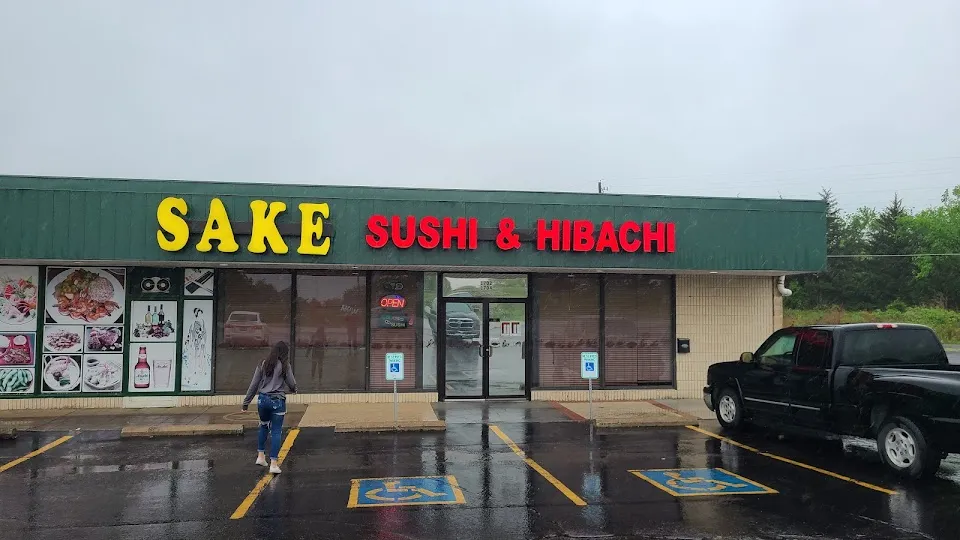 Sake Japanese Restaurant