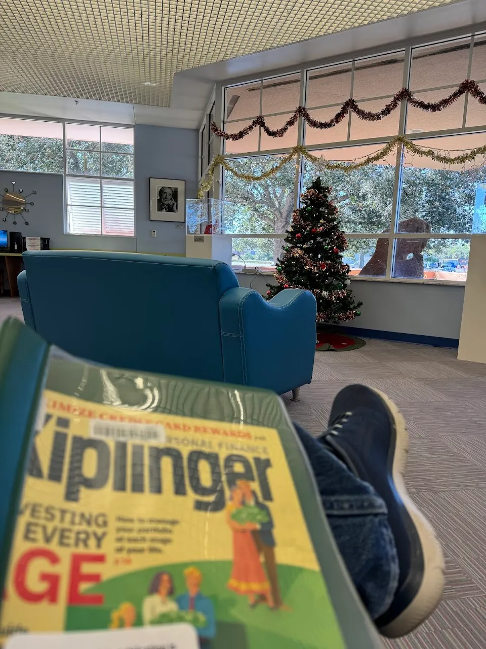 New Smyrna Beach Regional Library