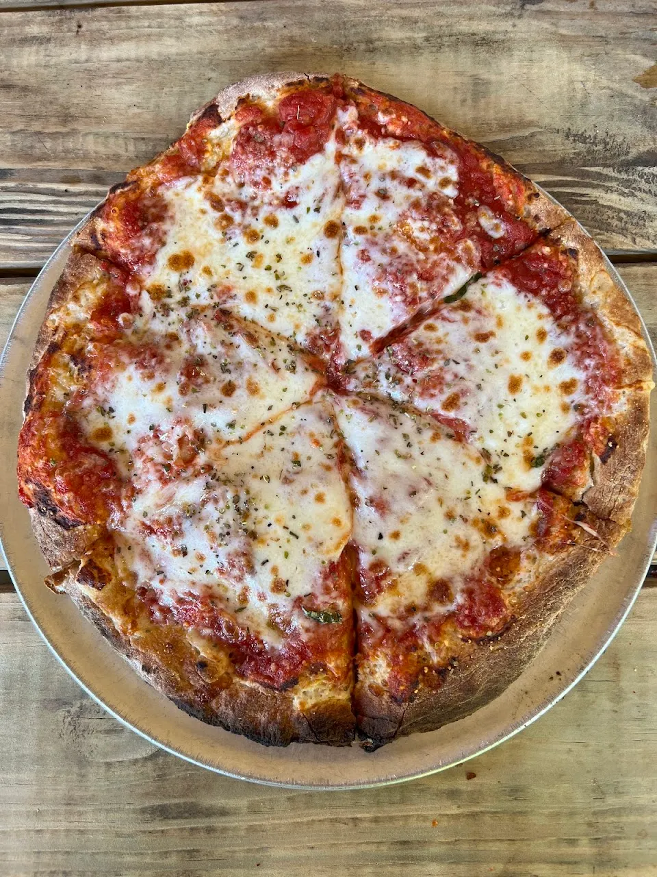 Billy Goat Island Pizza Bar