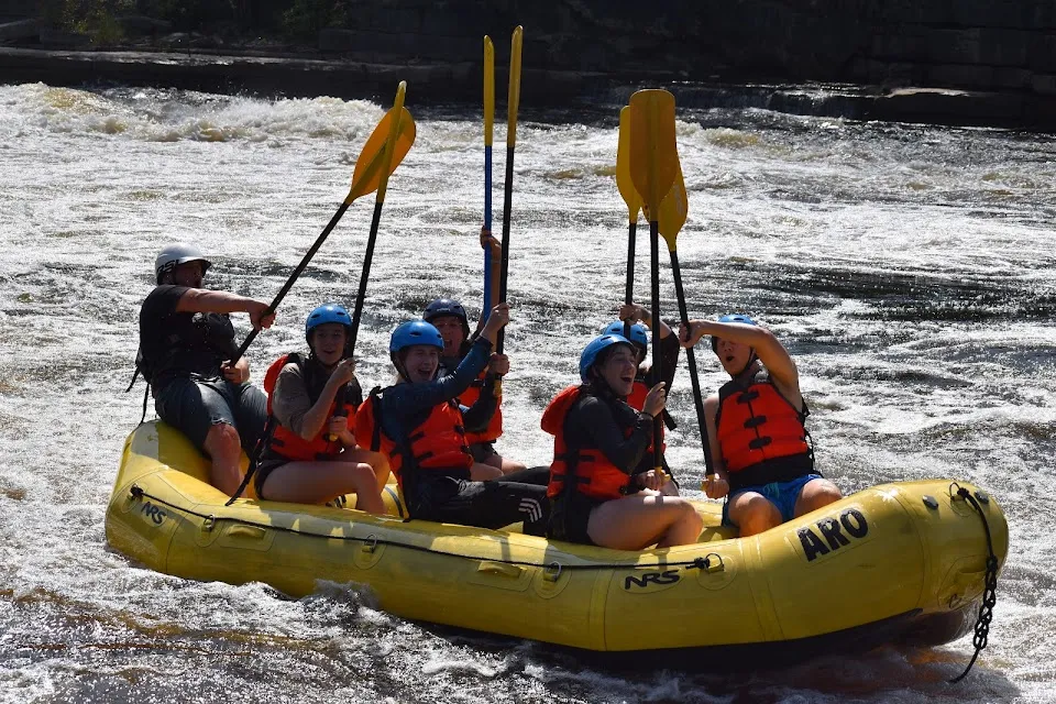Adirondack River Outfitters. ARO Adventures