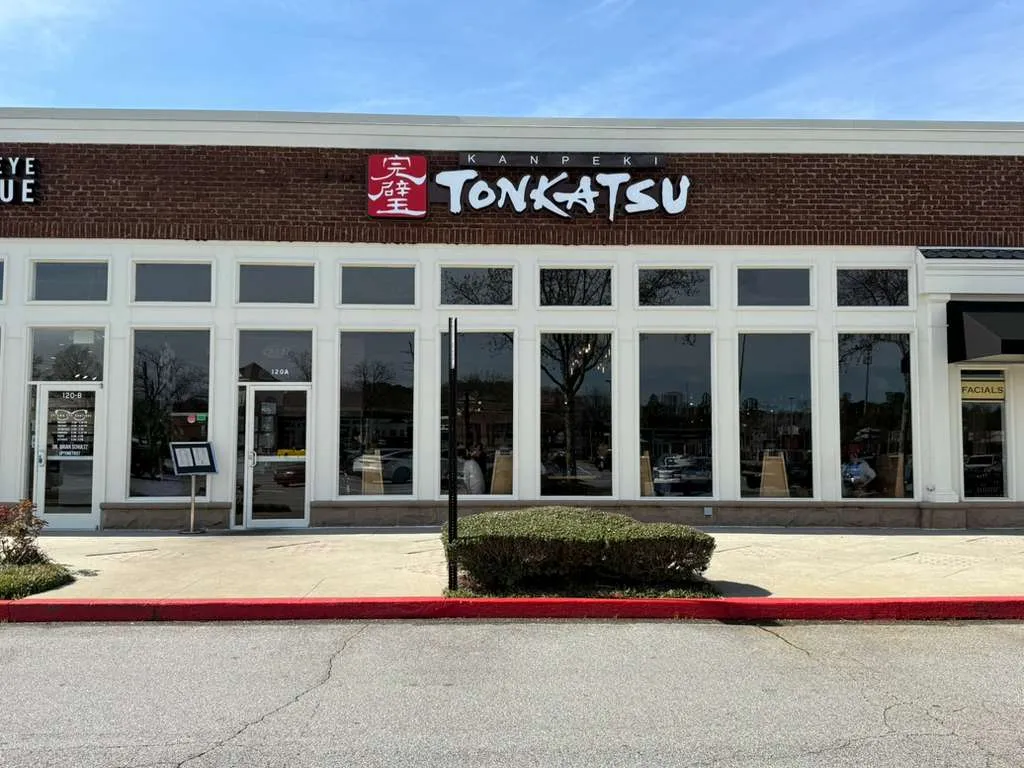 Kanpeki Tonkatsu