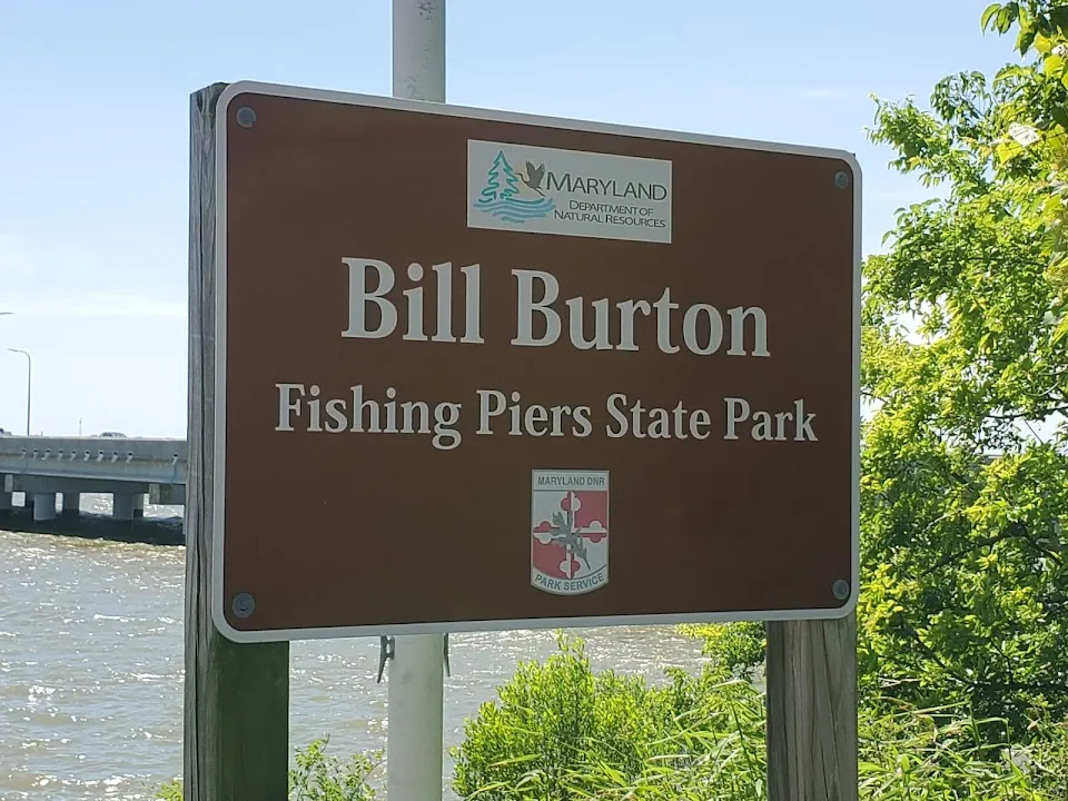 Bill Burton Fishing Pier State Park