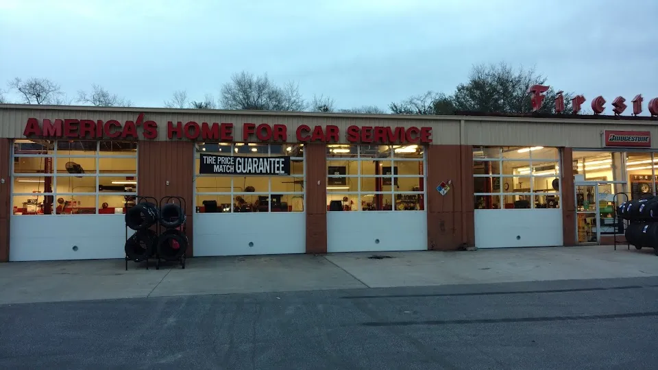 Firestone Complete Auto Care