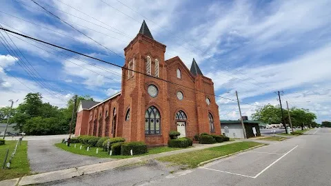 Trinity AME Church