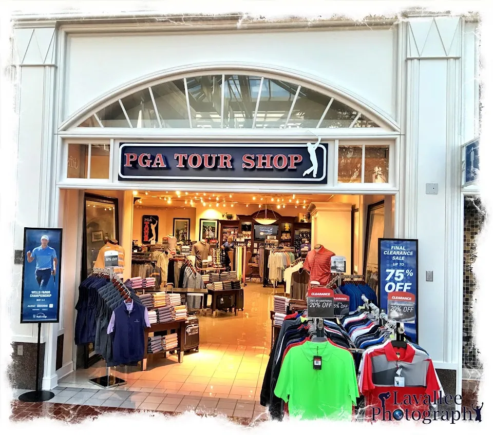 PGA Tour Shop