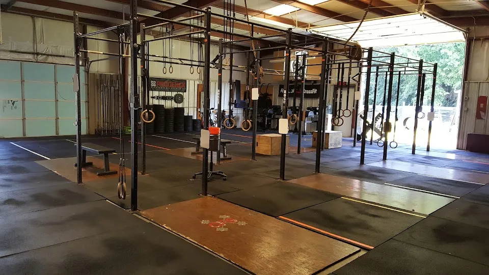 CrossFit Sumter
